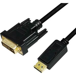 Logilink VGA --> DVI adapter kép