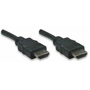 MANHATTAN HDMI kábel, 3 m, MANHATTAN kép