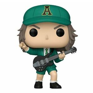 POP! Rocks: Angus Young AC/DC kép