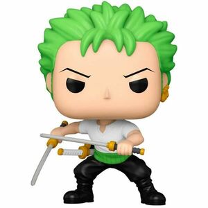 POP! Animation: Roronoa Zoro (One Piece) kép