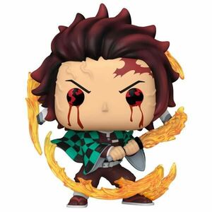 POP! Animation: Tanjiro Kamado (Demon Slayer: Kimetsu no Yaiba) kép