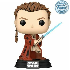 POP! Obi Wan Kenobi (Retro) (Star Wars) Special Edition kép