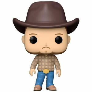 POP! Television: Jimmy Hurdstrom (Yellowstone 2) kép