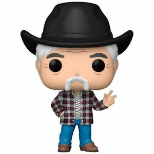 POP! Television: Lloyd Pierce (Yellowstone 2) kép