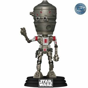 POP! The Mandalorian S10: Marshal (Star Wars) Special Edition kép