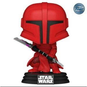 POP! The Mandalorian S10: Praetorian Guard (Star Wars) Special Edition kép