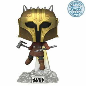 POP! The Mandalorian S10: The Armorer (Star Wars) Special Edition kép