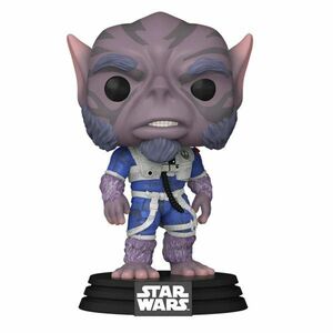 POP! The Mandalorian S10: Zeb Orrelios (Star Wars) Special Edition kép