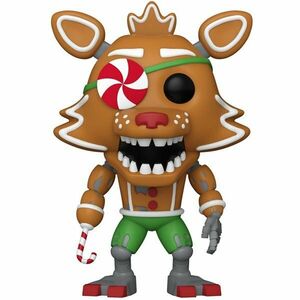 POP! Games: Gingerbread Foxy (Five Nights at Fpirosdy's) kép