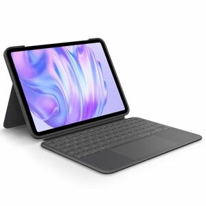 Logitech COMBO TOUCH iPad Pro 11" (M4), US grafit kép