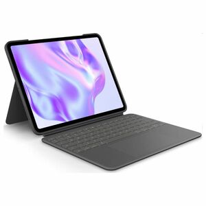 Logitech COMBO TOUCH iPad Pro 12" (M4), CZ/SK, grafit kép