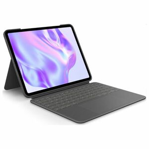 Logitech COMBO TOUCH iPad Pro 13" (M4), US, grafit kép