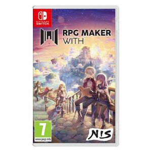 RPG MAKER WITH - Switch kép