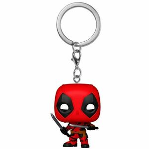 Kulcstartó POP! Deadpool & Wolverine: Deadpool (Marvel) kép