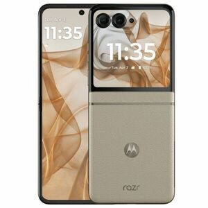 Motorola Razr 50 8/256GB, Beach Sand kép