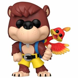 POP! Games: Banjo-Kazooie (Banjo-Kazooie) kép