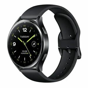 Xiaomi Watch 2 fekete Case With fekete TPU Strap kép