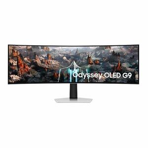 Samsung Odyssey OLED G93SC 49" Double QHD Monitor kép