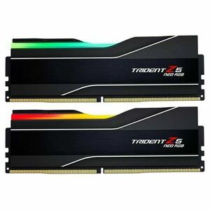 G.SKILL 64GB kit DDR5 6000 CL30 Trident Z5 NEO RGB, AMD EXPO kép