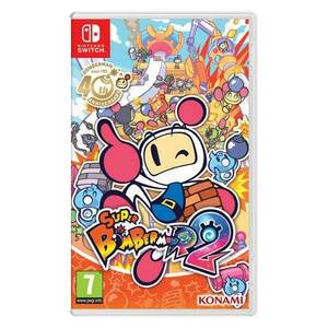 Super Bomberman R kép