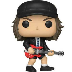 POP! Rocks: Angus Young AC/DC kép