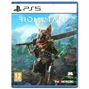 Biomutant - PS5 kép