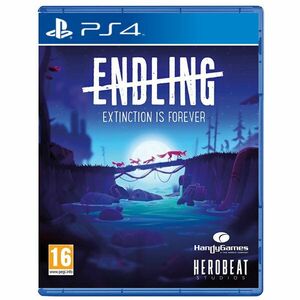 Endling: Extinction is Forever - PS4 kép