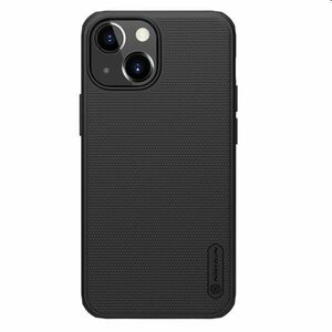 Nillkin Super Frosted PRO hátlapi tok for Apple iPhone 13 mini, fekete kép