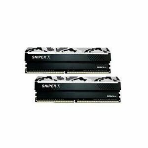 G.Skill 16GB DDR4 3200MHz Sniper X (2x8GB) DIMM CL16 kép