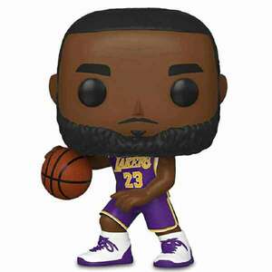 POP! Basketball: Lebron James LA Lakers (NBA) kép