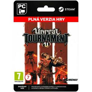 Unreal Tournament 3 [Steam] - PC kép