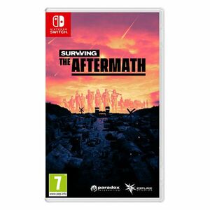 Surviving the Aftermath (Day One Edition) - Switch kép