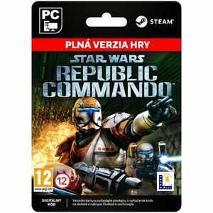 Star Wars: Republic Commando [Steam] - PC kép