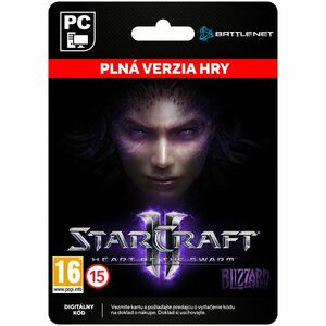 StarCraft 2: Heart of the Swarm [Battle.net] - PC kép