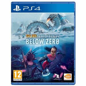 Subnautica: Below Zero - PS4 kép