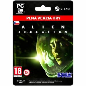 Alien: Isolation CZ [Steam] - PC kép