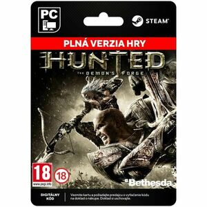 Hunted: The Demon’s Forge [Steam] - PC kép