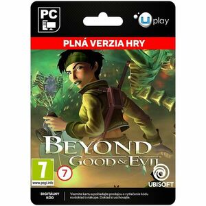 Beyond Good & Evil [Uplay] - PC kép