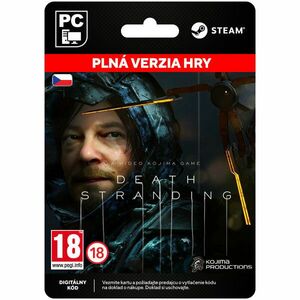 Death Stranding CZ [Steam] - PC kép