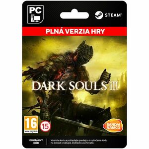 Dark Souls 3 [Steam] - PC kép