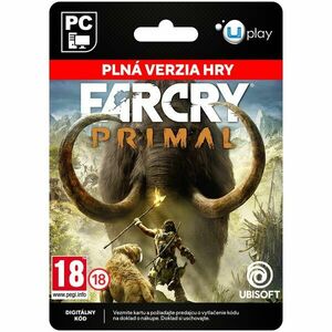 Far Cry: Primal [Uplay] - PC kép