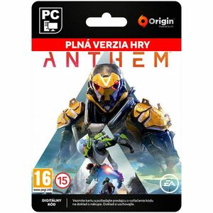 Anthem [Origin] - PC kép