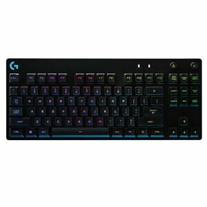 Gamer billentyűzet Logitech G Pro Gaming Keyboard kép