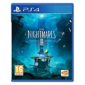 Little Nightmares - PS4 kép