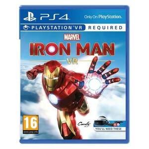 Marvel’s Iron Man VR - PS4 kép