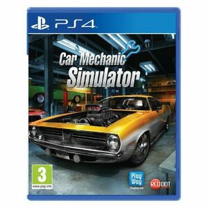 Car Mechanic Simulator - PS4 kép