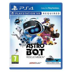 Astro Bot Rescue Mission - PS4 kép