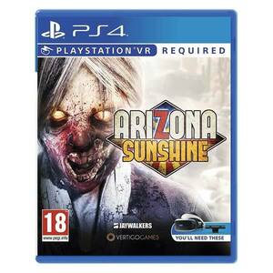 Arizona Sunshine - PS4 kép