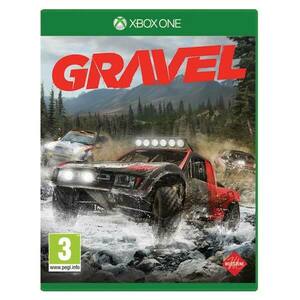 Gravel - XBOX ONE kép