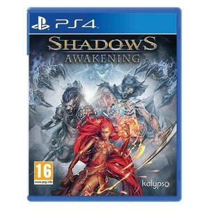 Shadows: Awakening - PS4 kép